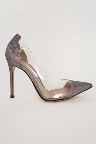 Gianvito Rossi PVC Pumps sz 36 - Designer Pumps at The Find Luxury Resale - Vancouver, Canada