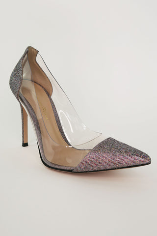 Gianvito Rossi PVC Pumps sz 36 - Designer Pumps at The Find Luxury Resale - Vancouver, Canada