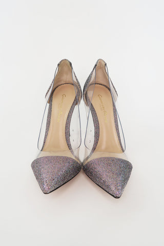 Gianvito Rossi PVC Pumps sz 36 - Designer Pumps at The Find Luxury Resale - Vancouver, Canada