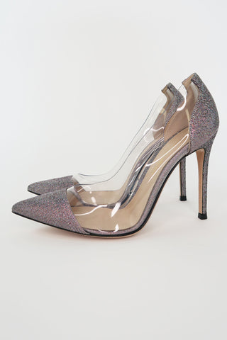 Gianvito Rossi PVC Pumps sz 36 - Designer Pumps at The Find Luxury Resale - Vancouver, Canada