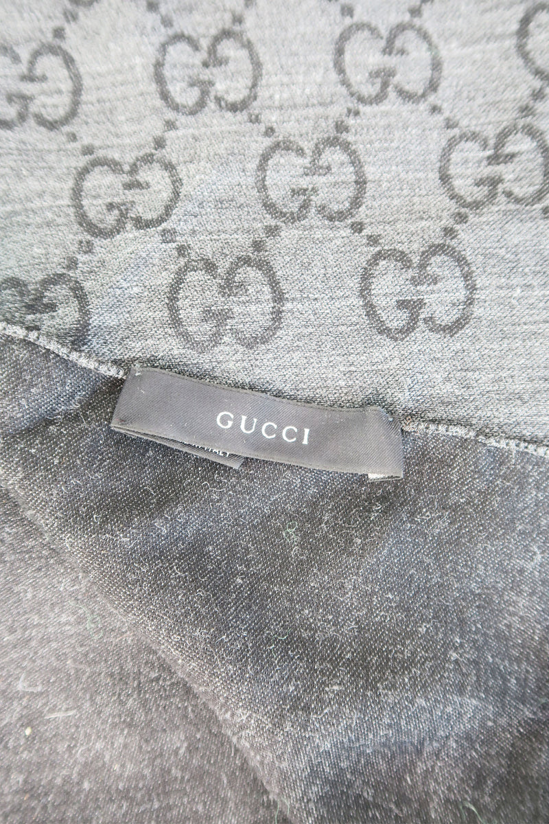 Gucci Wool Scarf