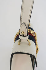Gucci Mini Sylvie Top Handle Bag