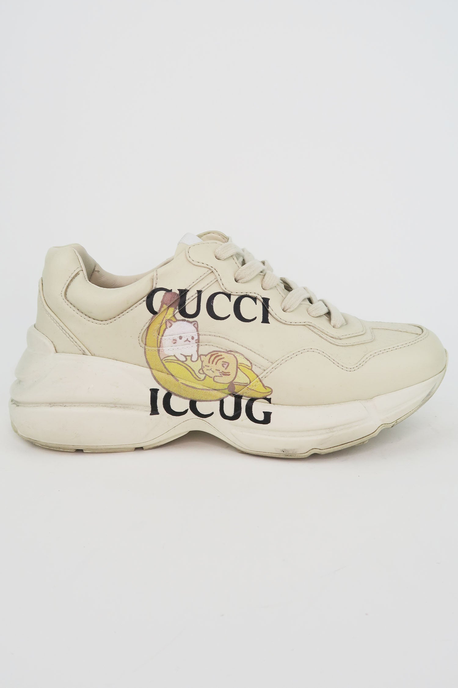 Chunky sneakers gucci on sale