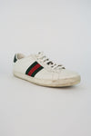 Gucci Web Sneakers sz 37.5