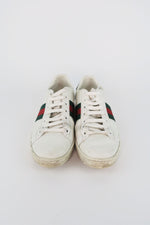 Gucci Web Sneakers sz 37.5