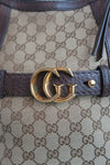 Gucci GG Supreme Hobo Bag