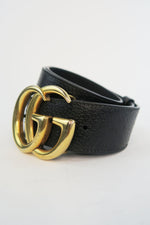 Gucci GG Marmont Belt 85"