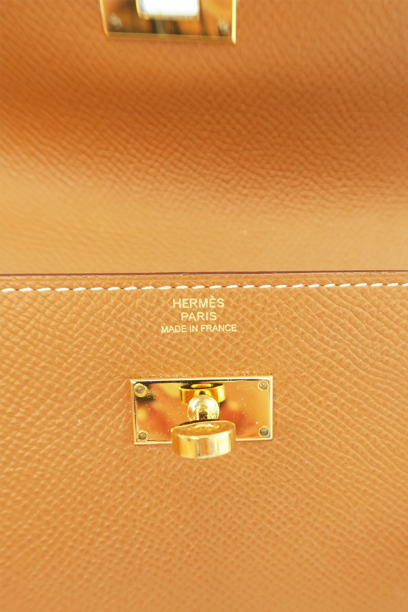 Hermès Kelly Classic Wallet