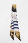 Hermès Silk Twilly Scarf
