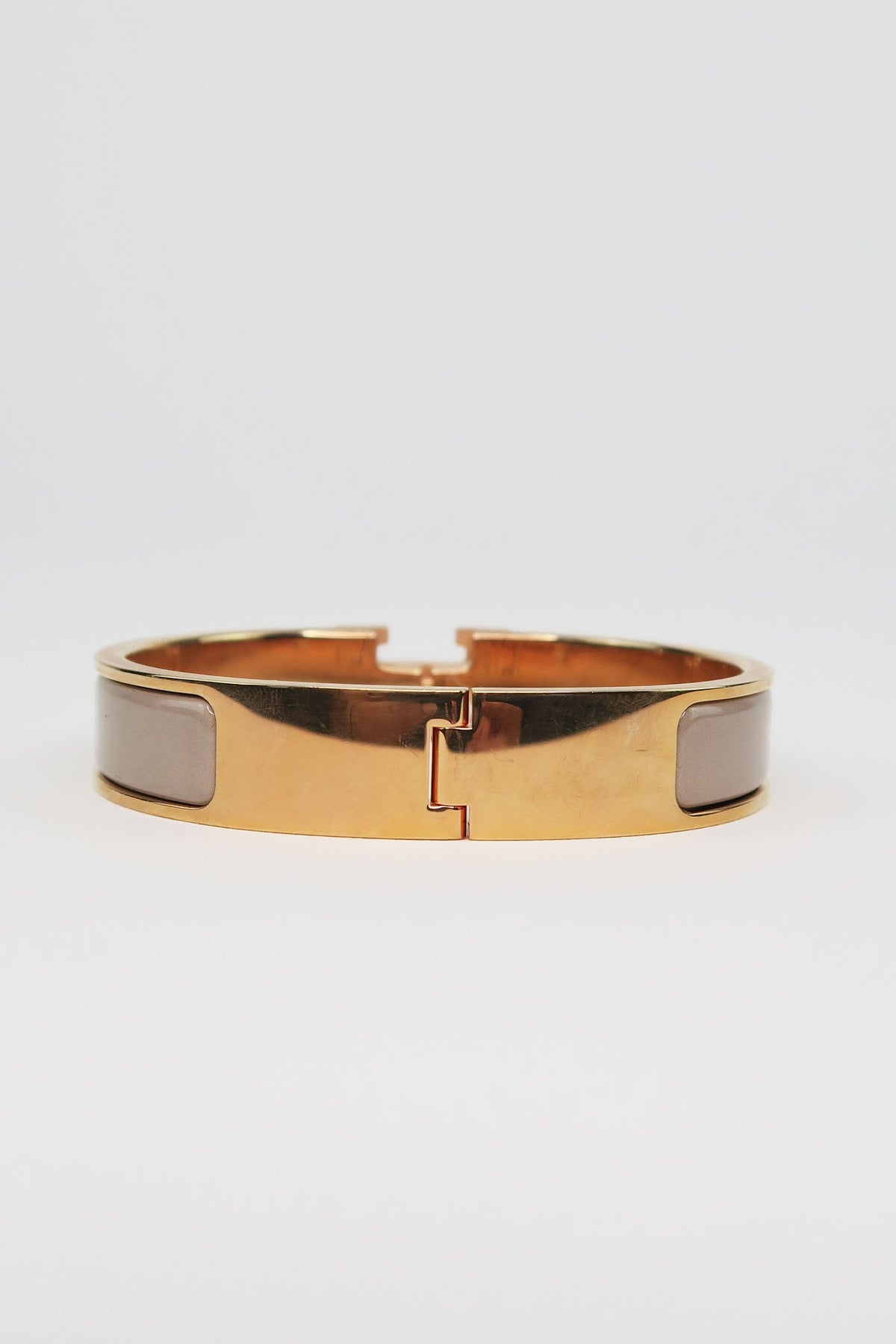 Hermès Clic Clac H Bracelet