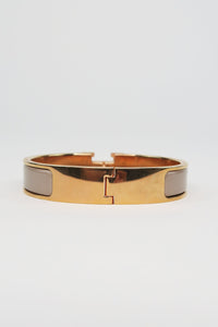 Hermès Clic Clac H Bracelet