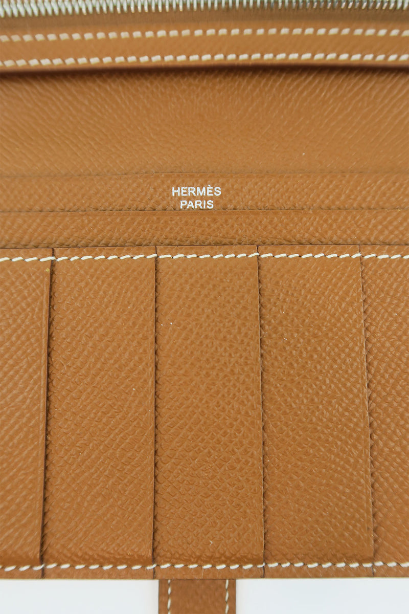 Hermès Bearn Classic Wallet