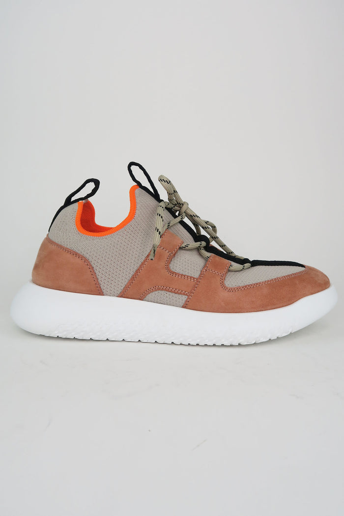 Hermès Duel Low Top Sneakers sz 36