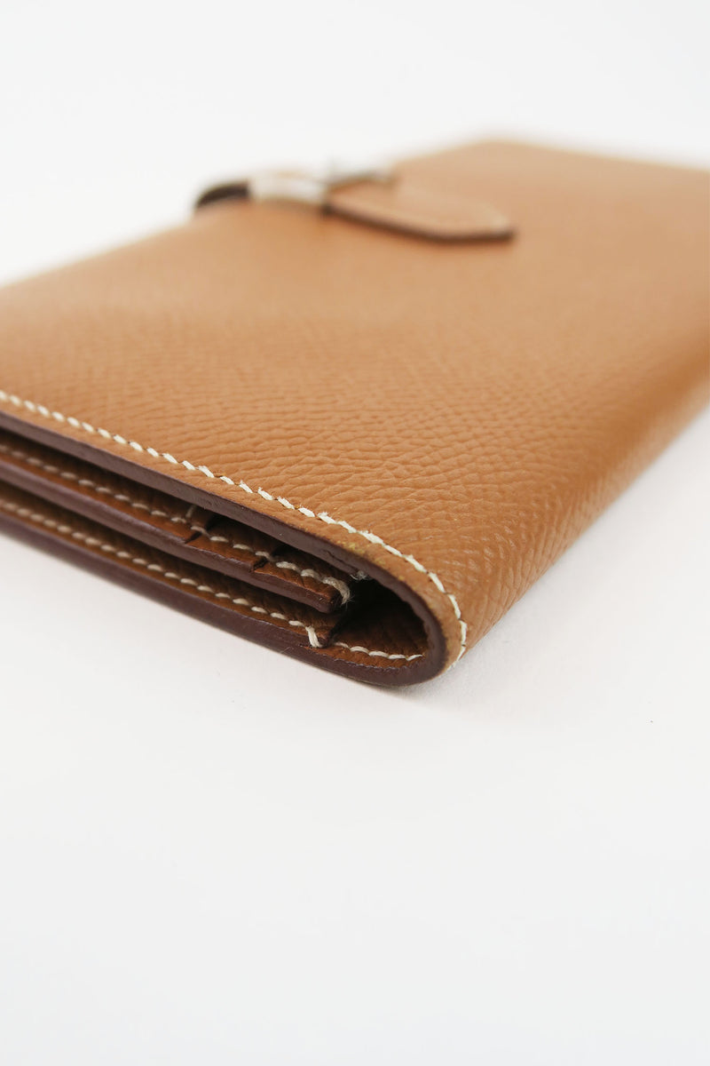 Hermès Bearn Classic Wallet