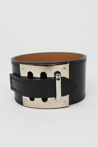 Hermès Kelly Dog Bracelet - Designer Bracelets at The Find Luxury Resale - Vancouver, Canada