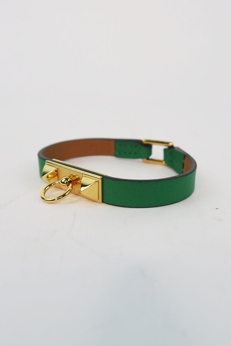 Hermes Micro Rivale Bracelet