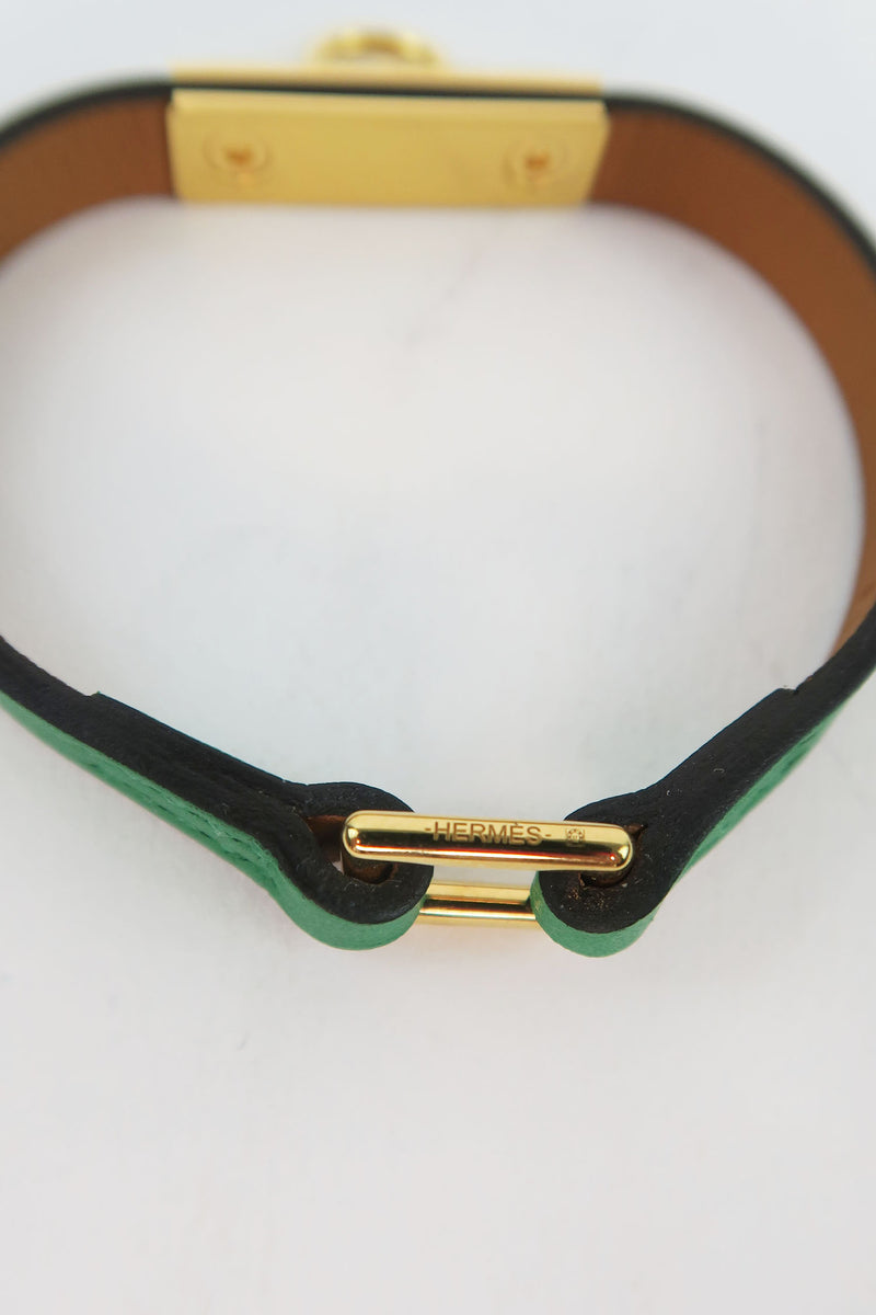 Hermes Micro Rivale Bracelet
