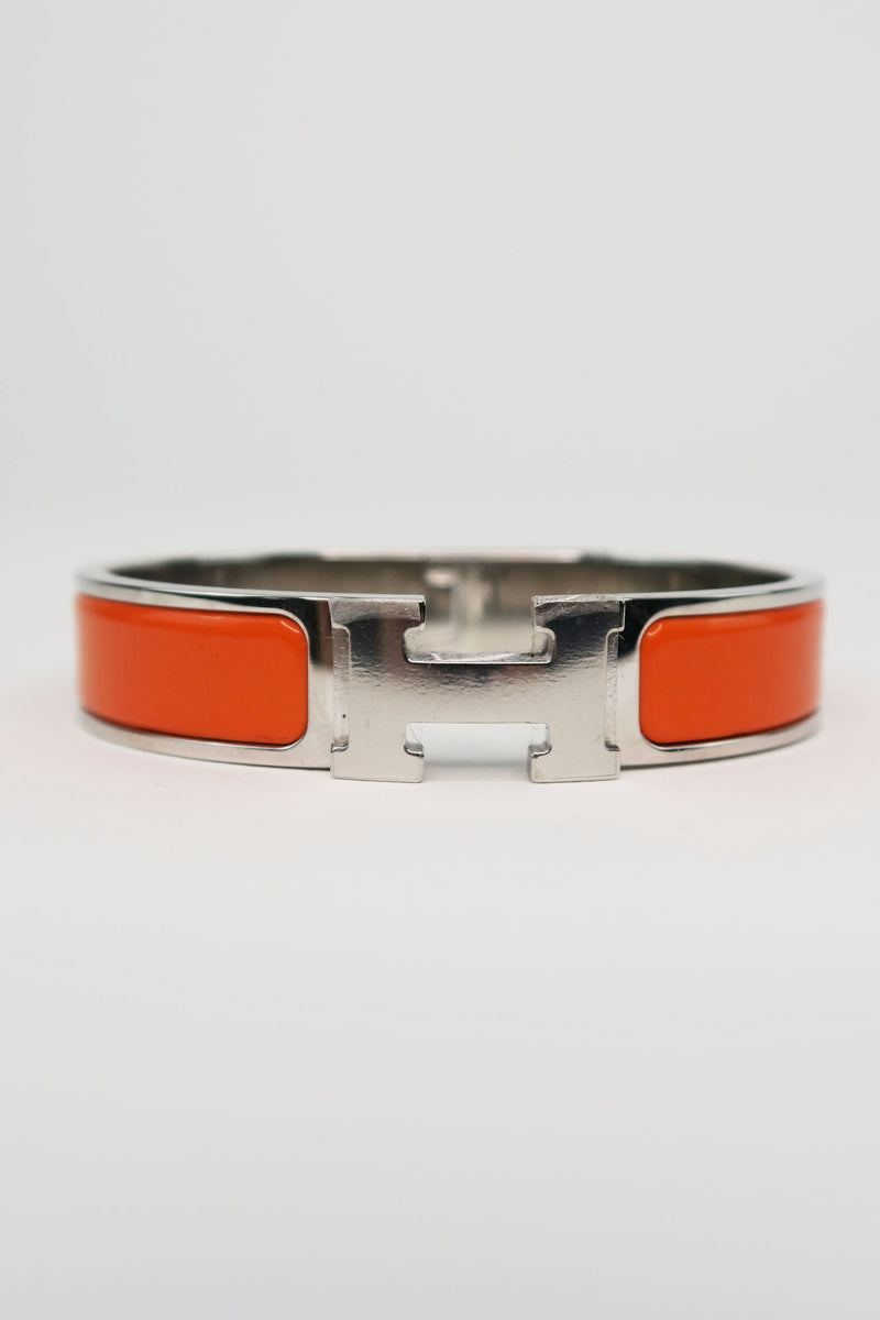 Hermès Clic Clac H Bracelet