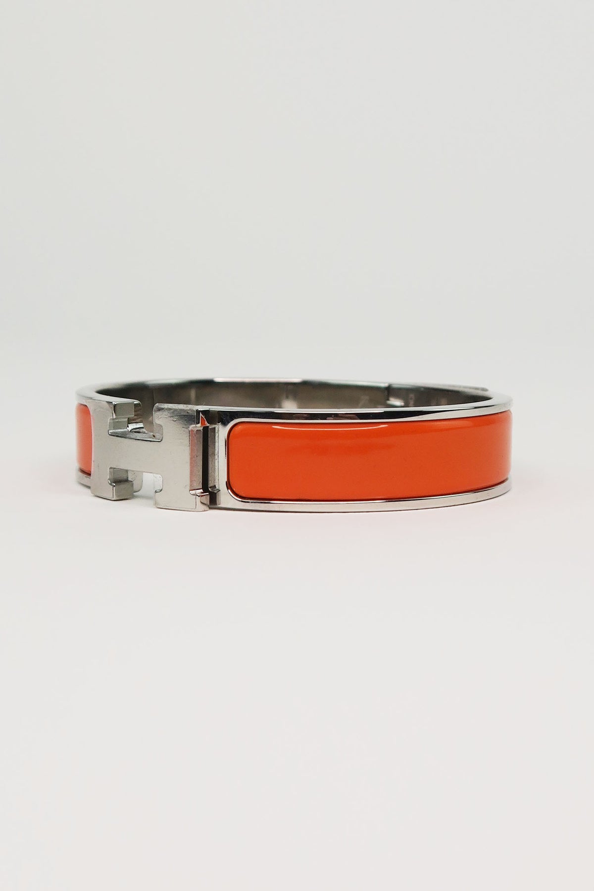 Hermès Clic Clac H Bracelet