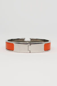 Hermès Clic Clac H Bracelet