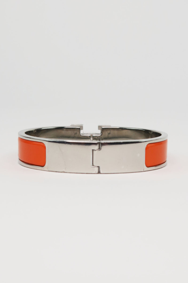 Hermès Clic Clac H Bracelet