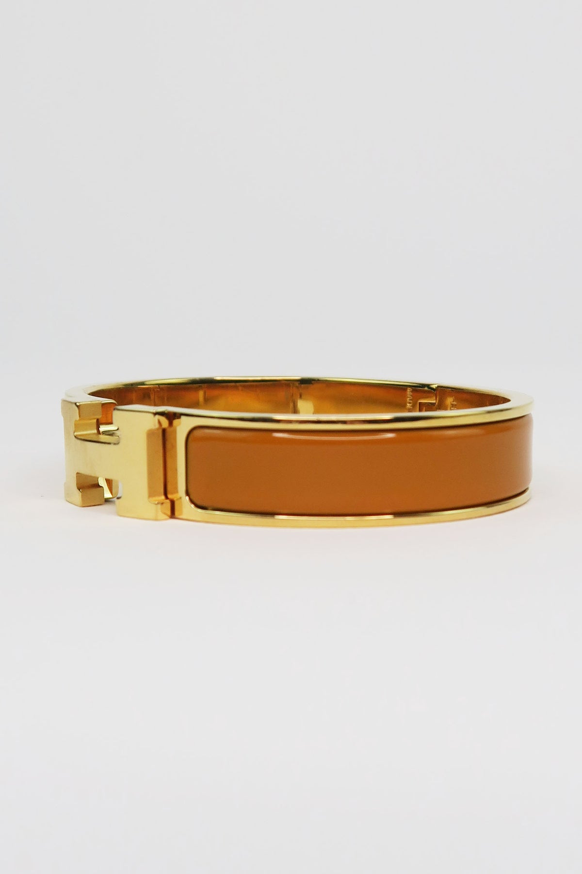 Hermès Clic Clac H Bracelet