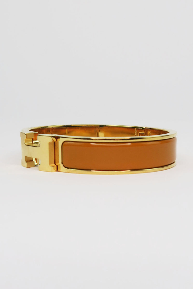 Hermès Clic Clac H Bracelet