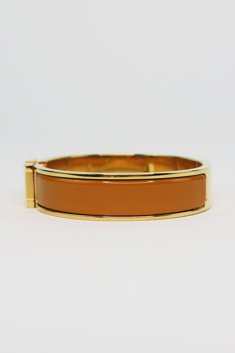 Hermès Clic Clac H Bracelet