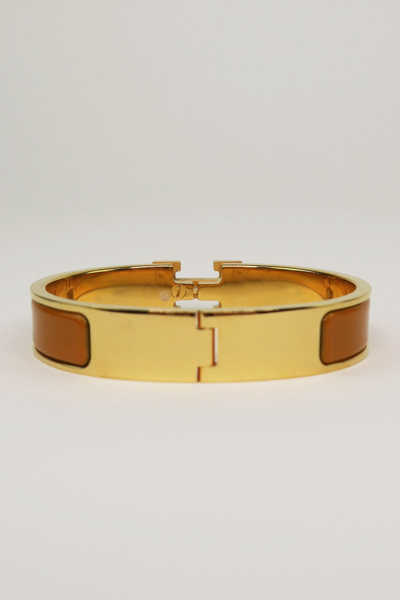 Hermès Clic Clac H Bracelet