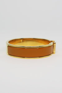 Hermès Clic Clac H Bracelet