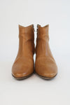 Isabel Marant Leather Western Boots sz 37