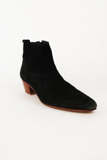 Iro Suede Boots sz 38