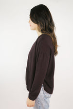 Isabel Marant Merino Wool V-Neck Sweater sz 38