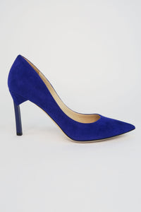 Jimmy Choo Suede Pumps sz 37