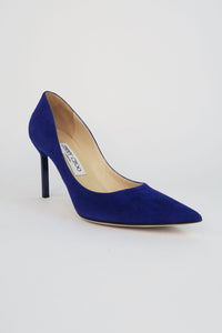 Jimmy Choo Suede Pumps sz 37