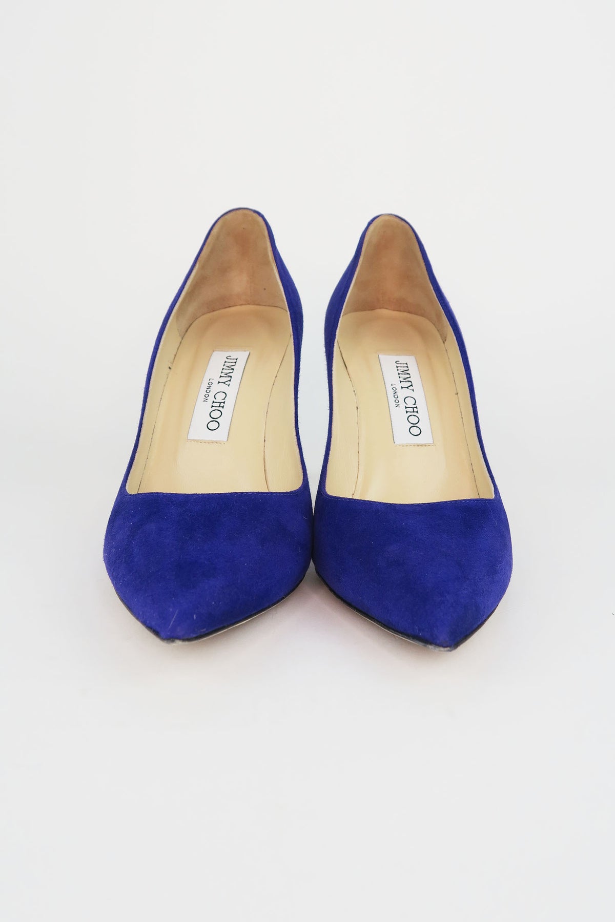 Jimmy Choo Suede Pumps sz 37