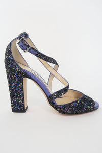 Jimmy Choo Glitter Pumps sz 36