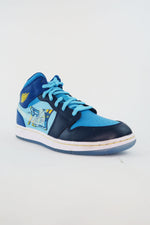 Air Jordan 1 Mid Fly Sneakers sz 6.5Y