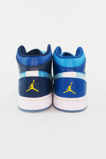 Air Jordan 1 Mid Fly Sneakers sz 6.5Y
