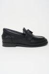 Lanvin Leather Loafers sz 38