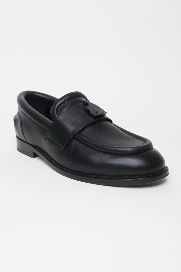 Lanvin Leather Loafers sz 38