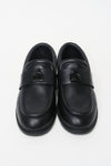 Lanvin Leather Loafers sz 38