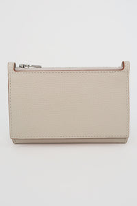 Loewe Anagram Compact Wallet w. Chain