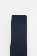 Loewe Anagram Leather Belt