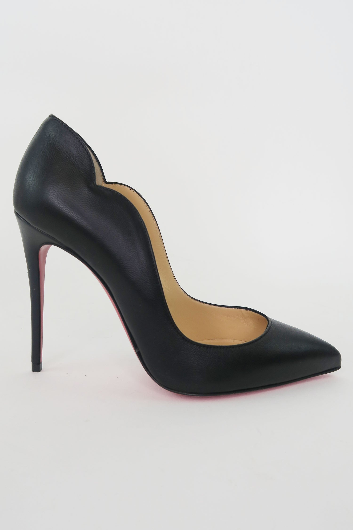 Christian Louboutin Hot Chick 100mm Pumps sz 36 The Find Studio