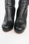 Christian Louboutin Leather Boots sz 36