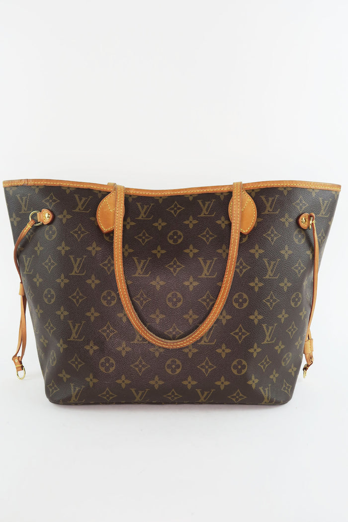 Louis Vuitton Monogram Neverfull MM