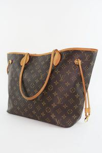 Louis Vuitton Monogram Neverfull MM