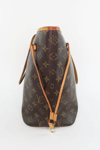 Louis Vuitton Monogram Neverfull MM