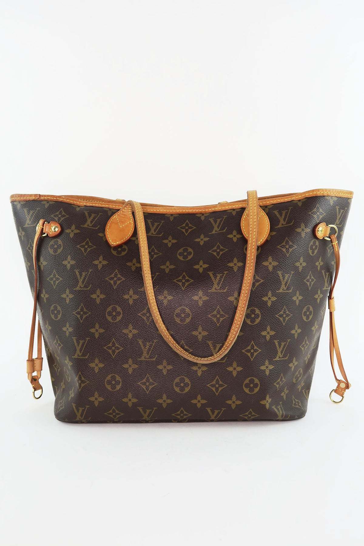 Louis Vuitton Monogram Neverfull MM